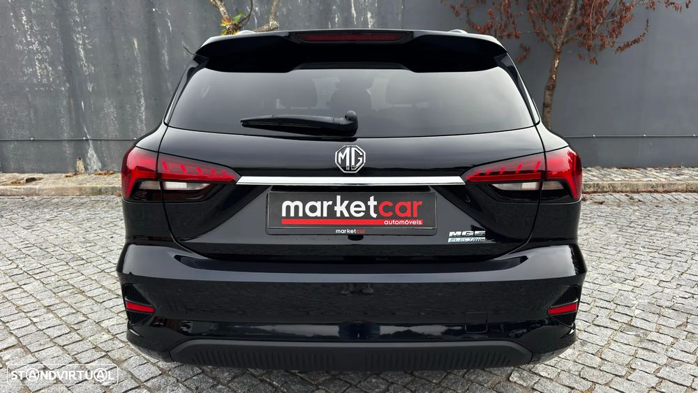 MG MG5 5 Maximal Comfort - 11