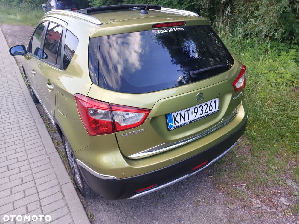 Suzuki SX4 S-Cross 1.6 DDiS Allgrip Comfort - 9