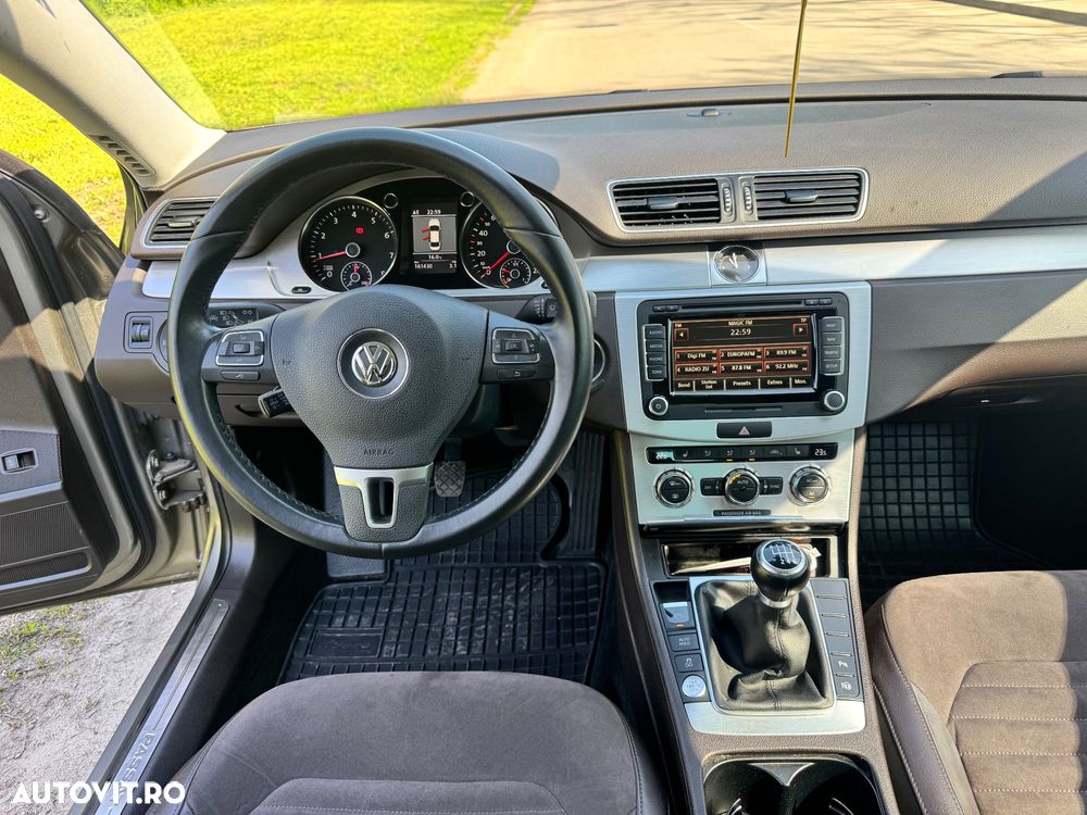 Volkswagen Passat 1.8 TSI Highline - 7