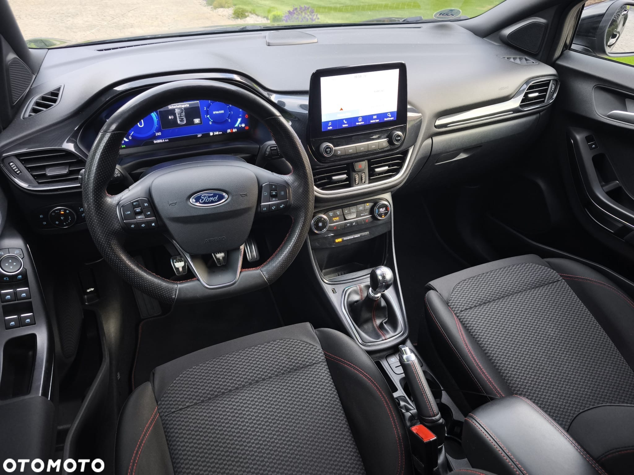 Ford Puma 1.0 EcoBoost Hybrid ST-LINE X - 19