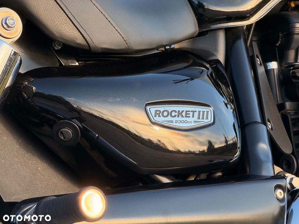 Triumph Rocket - 13