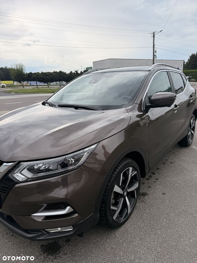 Nissan Qashqai 1.6 DIG-T Tekna - 2