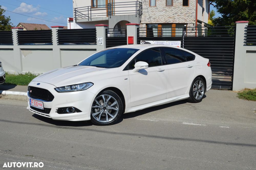 Ford Mondeo 2.0 TDCi Start-Stopp PowerShift-Aut ST-Line - 27