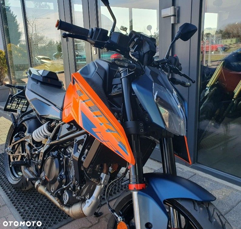 KTM Duke - 19