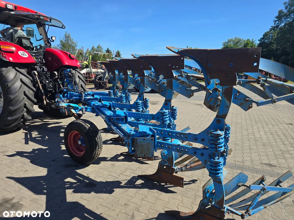 Lemken Vari-Europal 7X - 8