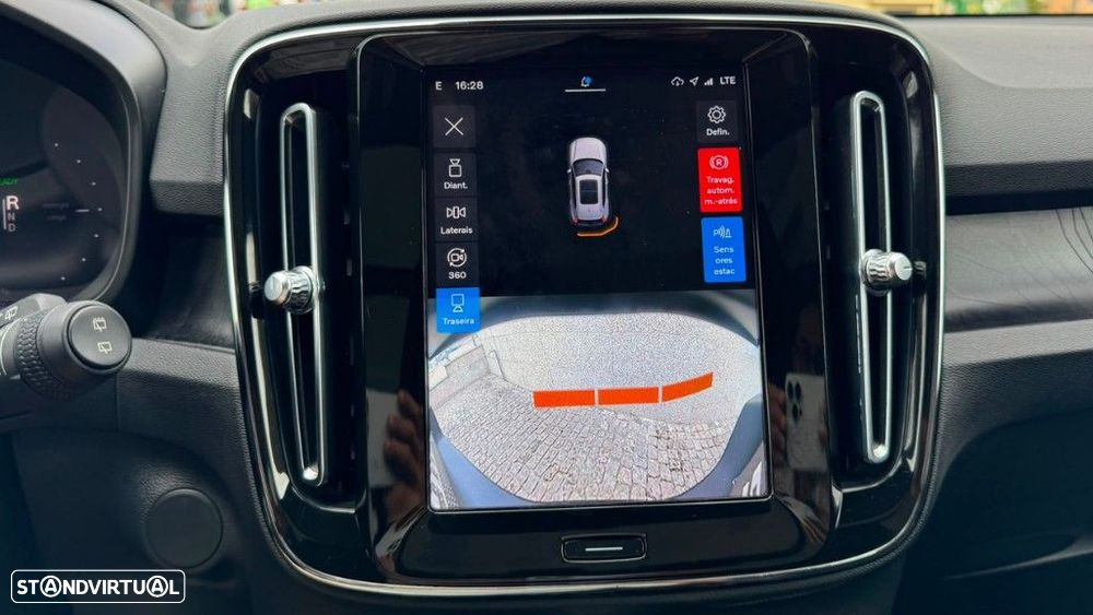 Volvo XC 40 Recharge Ultimate - 26