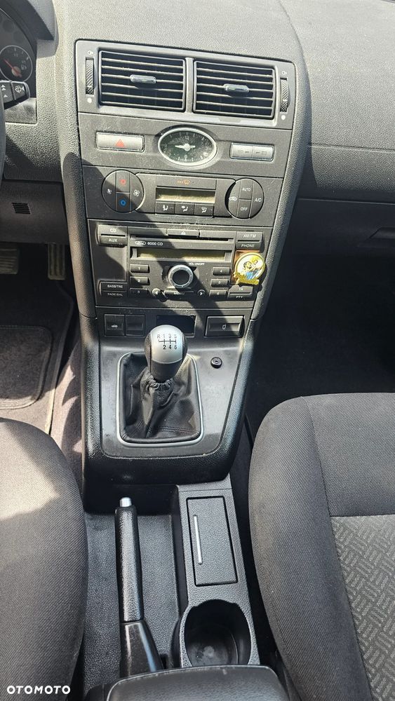 Ford Mondeo 2.0 TDCI Trend X - 7