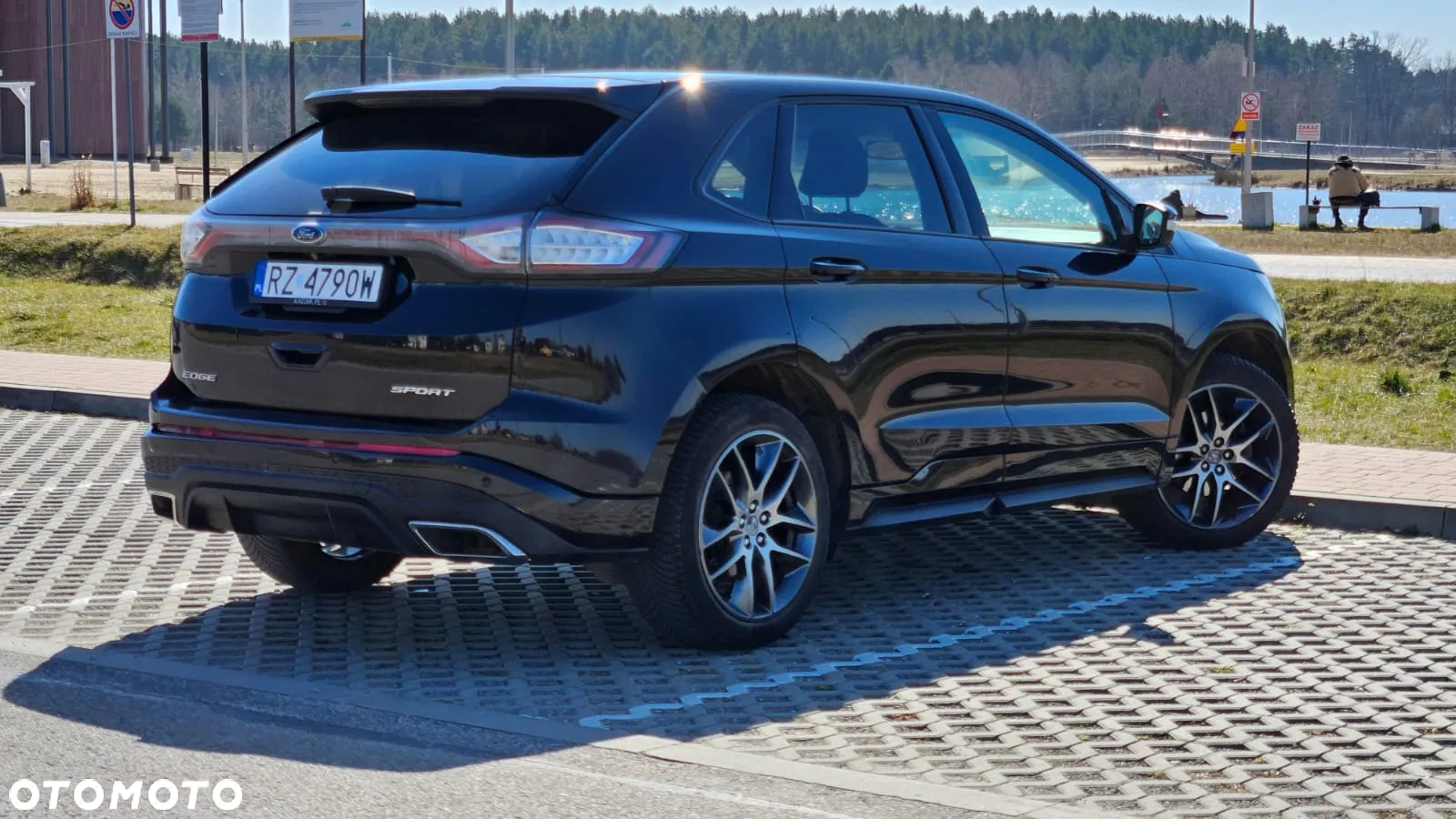 Ford Edge 2.0 TDCi Twin-Turbo 4WD Sport - 21