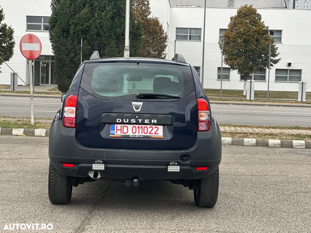 Dacia Duster 2016 photo 3