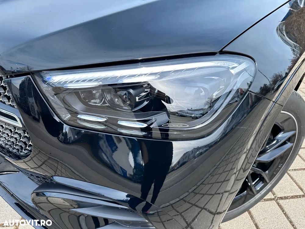 Mercedes-Benz GLE Coupe 450 d 4Matic 9G-TRONIC AMG Line Advanced Plus - 10