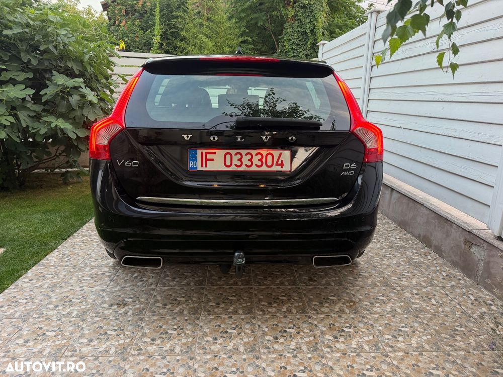Volvo V60 - 10