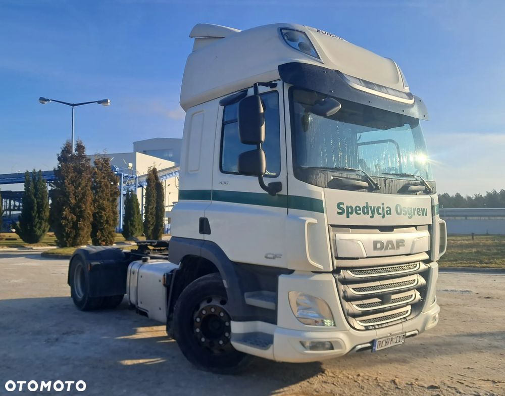 DAF CF 450 FT - 1