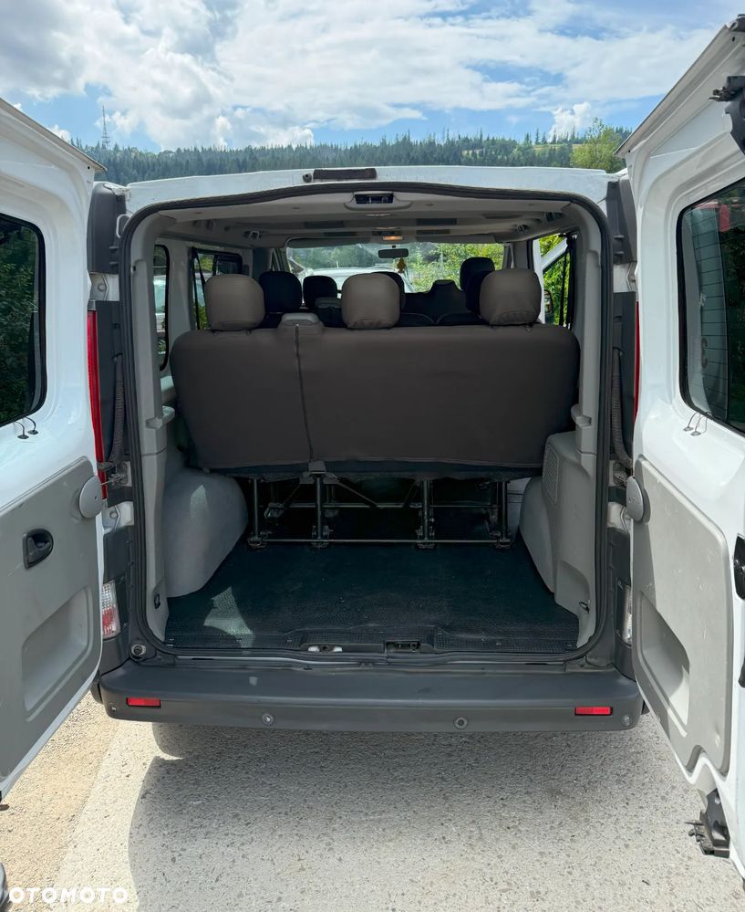 Renault Trafic L2H1 Komfort - 11