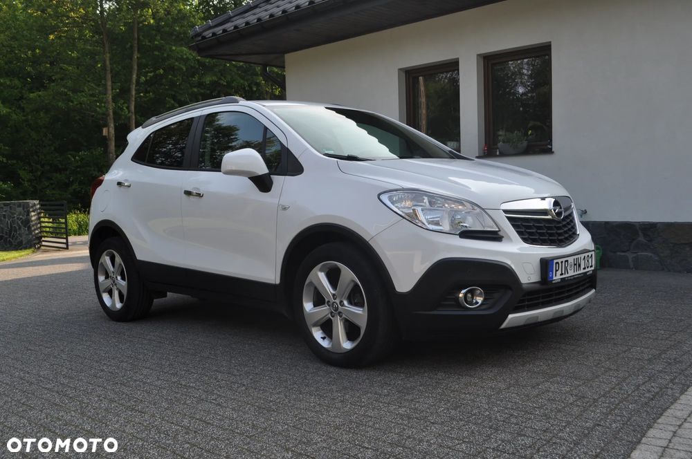 Opel Mokka 1.4 T Cosmo S&S - 15