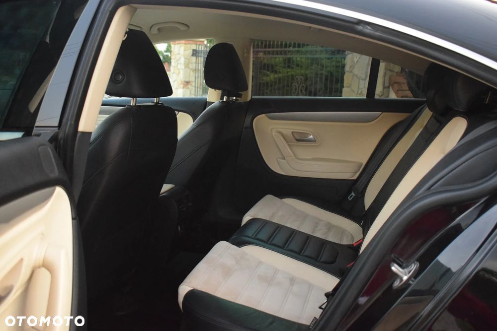 Volkswagen Passat CC 2.0 TDI DPF - 9
