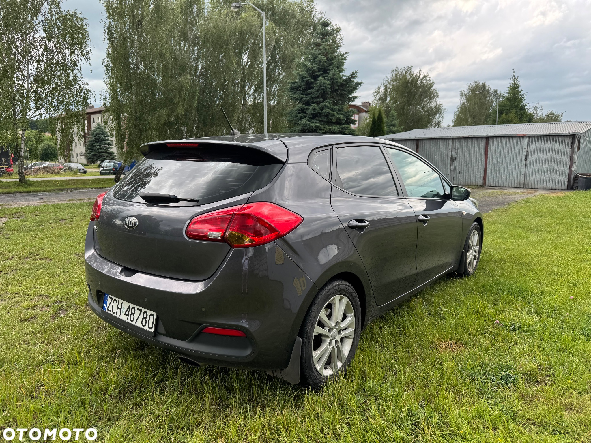 Kia Ceed 1.4 CVVT - 6