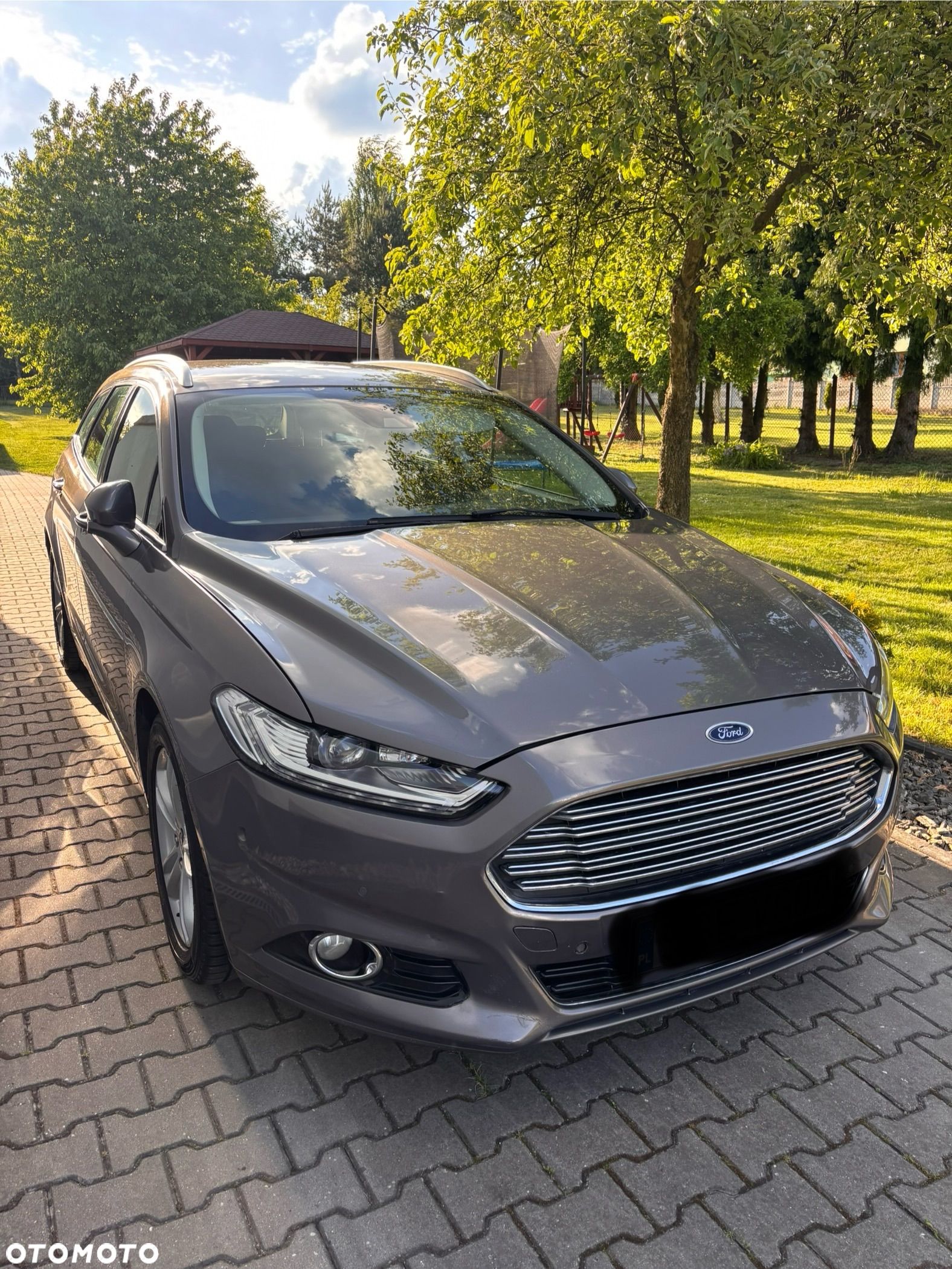 Ford Mondeo 2.0 TDCi Titanium - 1
