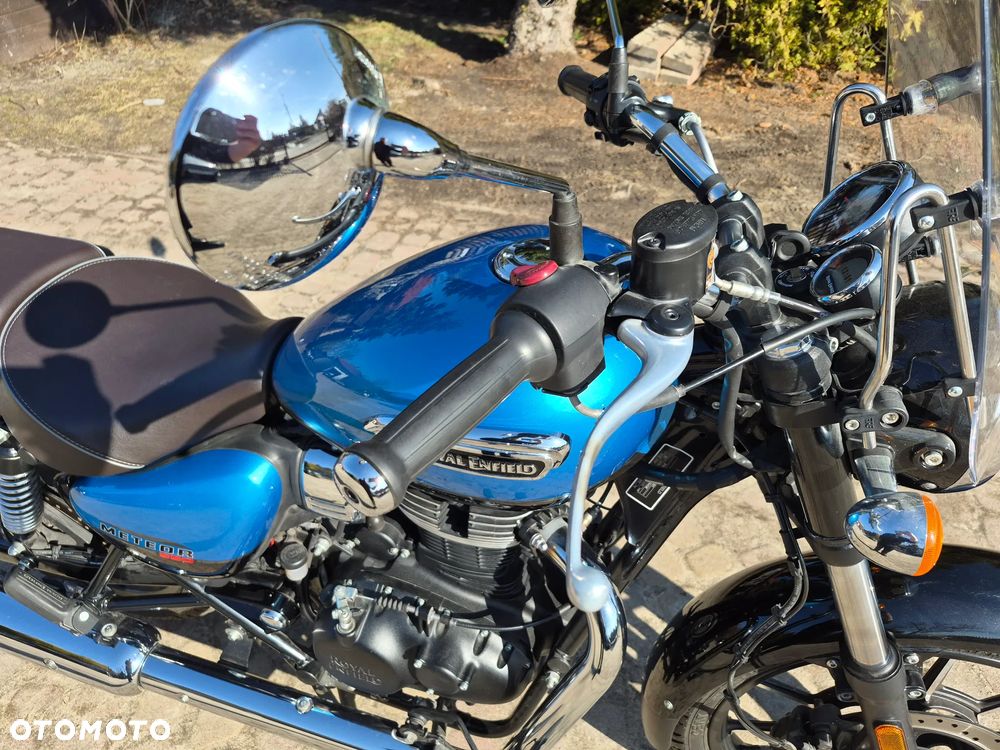 Royal Enfield Meteor - 15