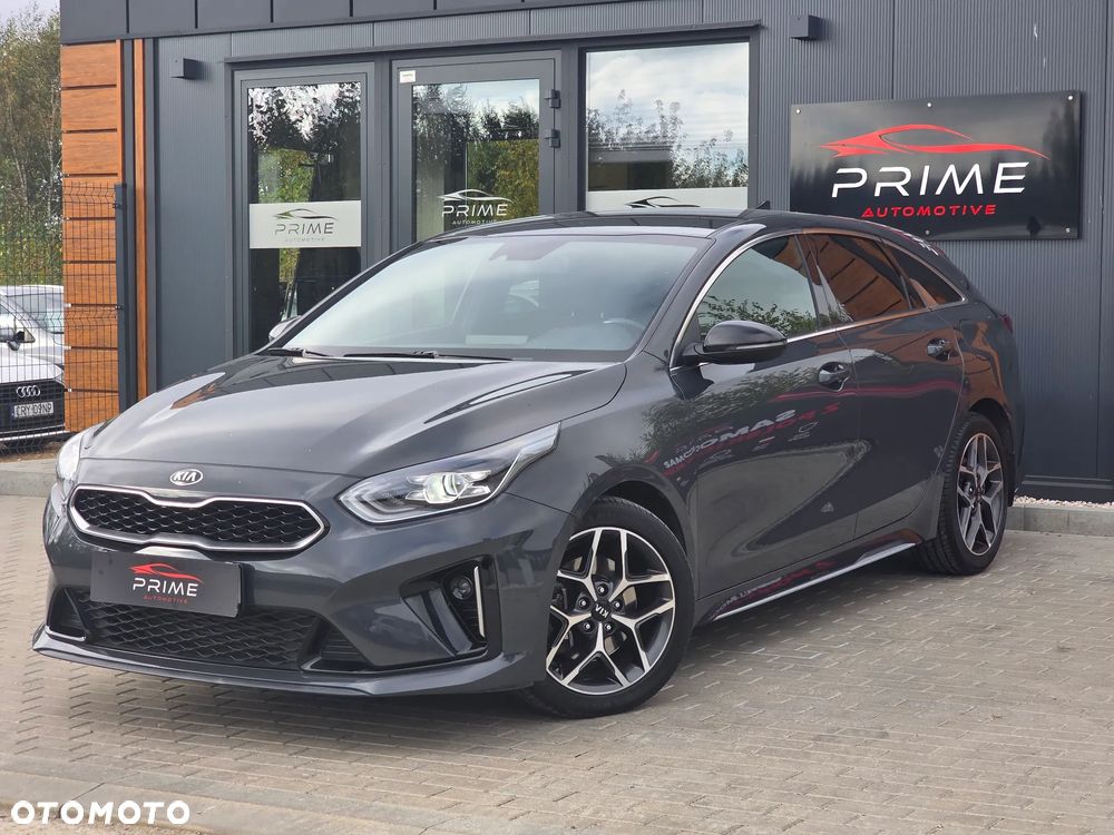 Kia Proceed 2021 photo 2