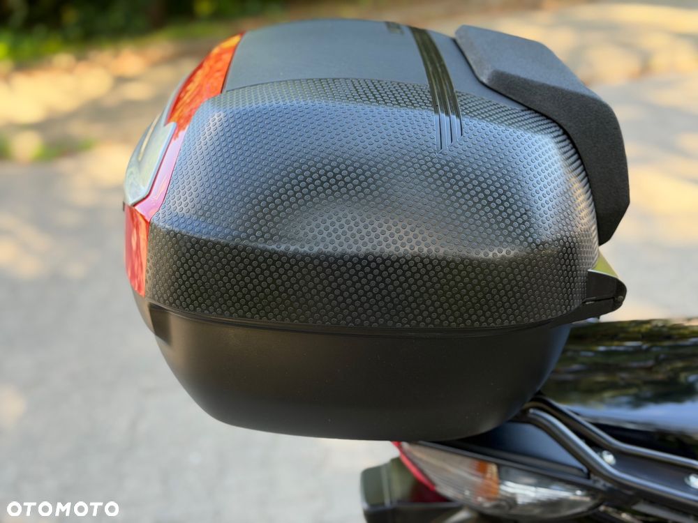 Honda CBF - 20