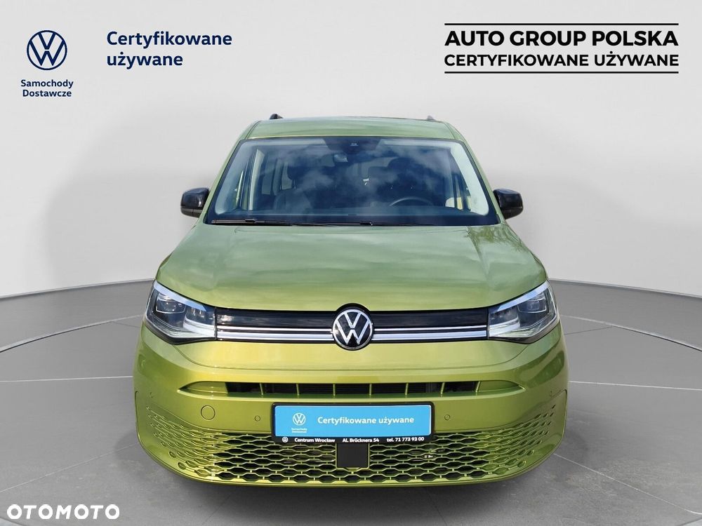 Volkswagen Caddy - 15