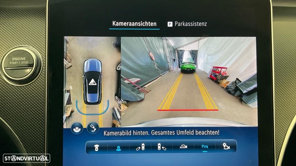 Mercedes-Benz C 300 de 4Matic T 9G-TRONIC Avantgarde - 7