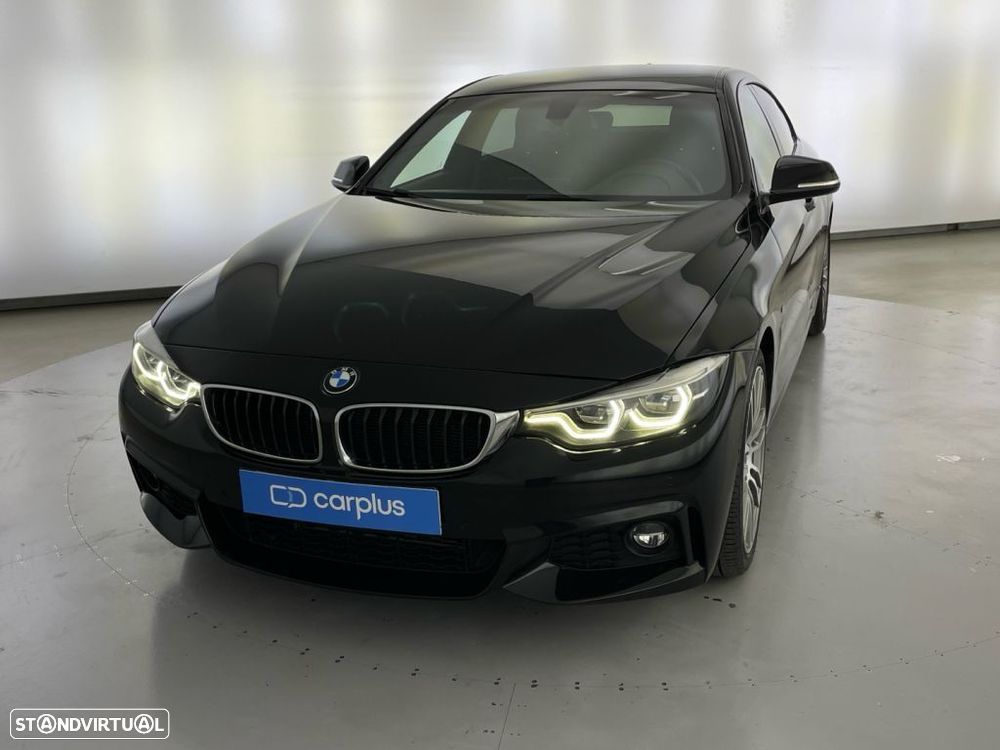 BMW 420 Gran Coupé d Pack M Auto - 28