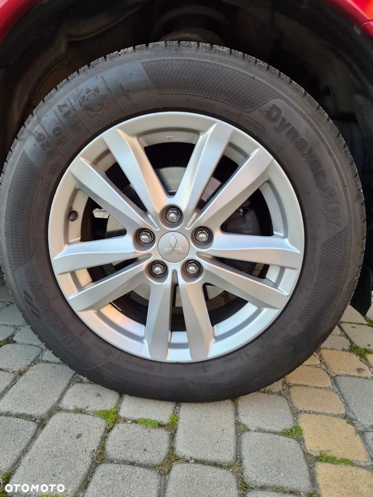 Mitsubishi ASX 1.6 Inform - 18