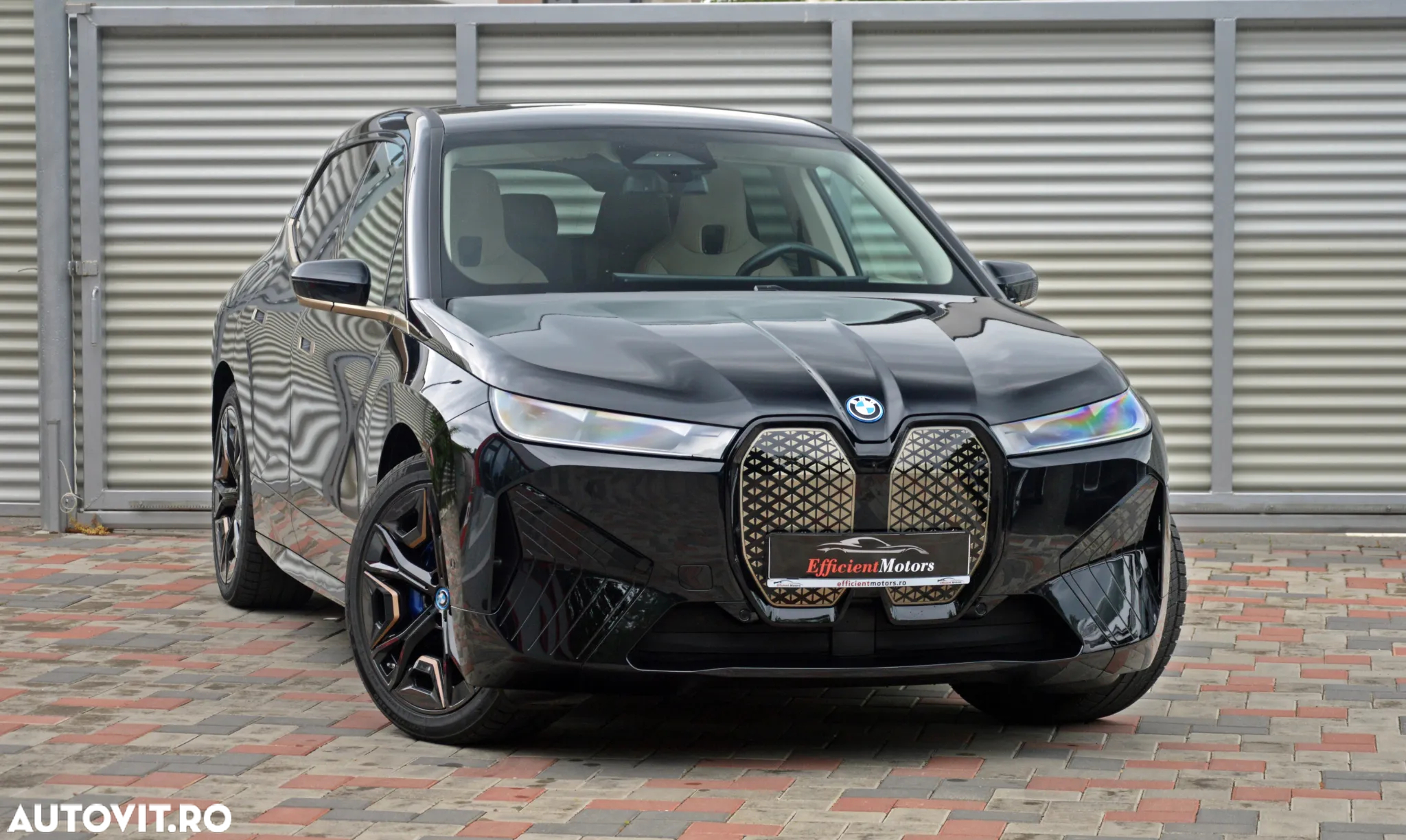 BMW iX xDrive40 - 2