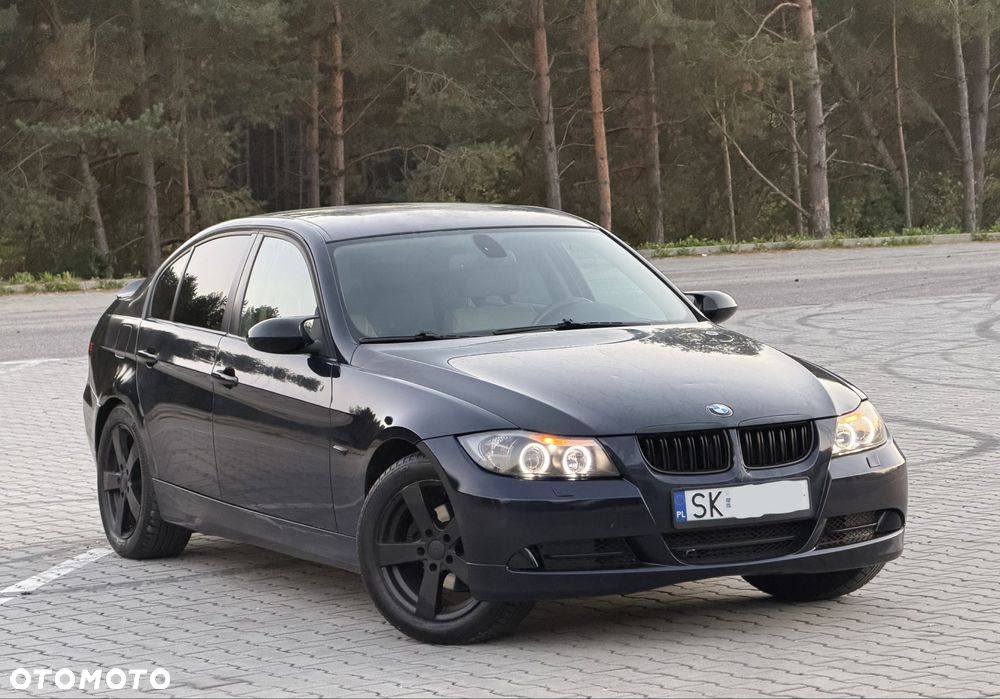 BMW Seria 3 - 6