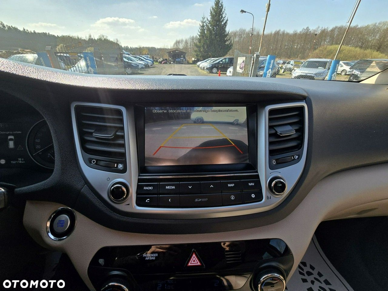 Hyundai Tucson 1.6 T-GDI Tour de Pologne 4WD DCT - 27