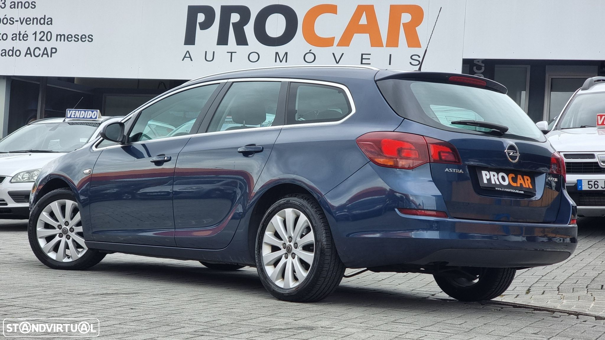 Opel Astra Sports Tourer 1.3 CDTi Cosmo S/S - 28