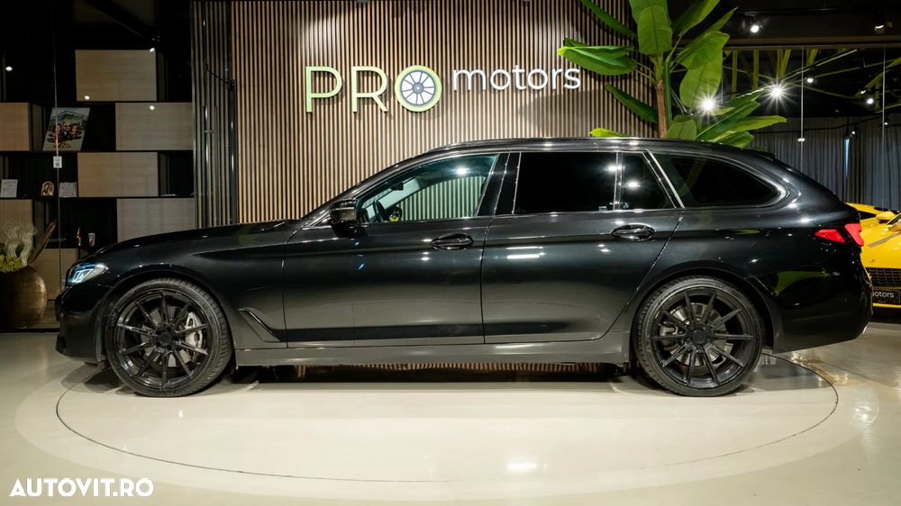 BMW 5 Series 2021 — imagine 8