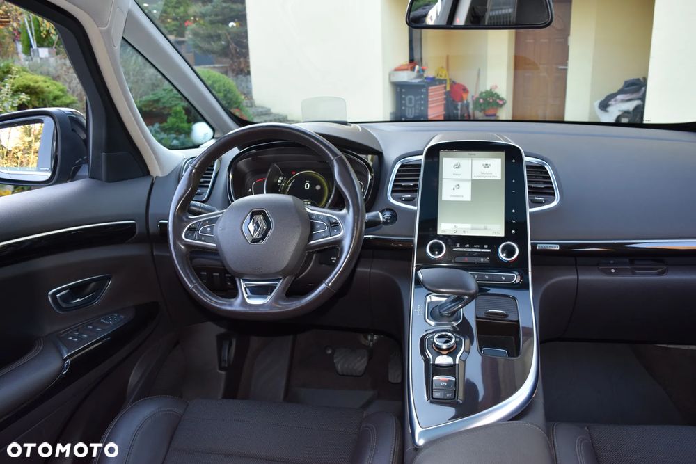 Renault Espace 1.6 dCi Energy Initiale Paris EDC - 14