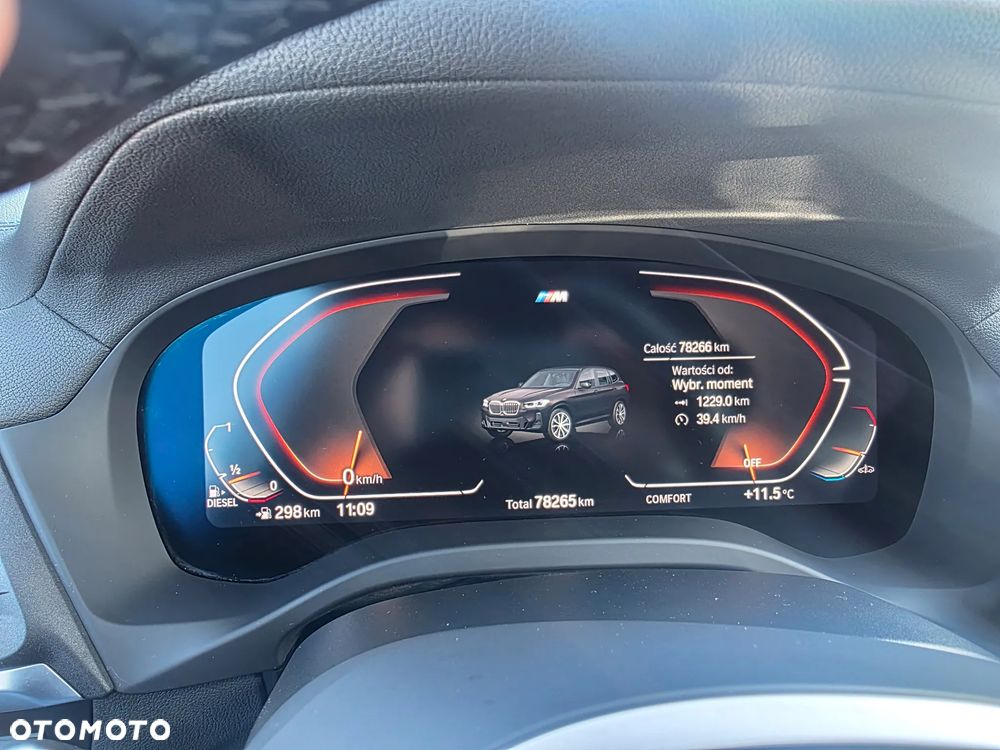 BMW X3 xDrive20d M Sport sport - 5