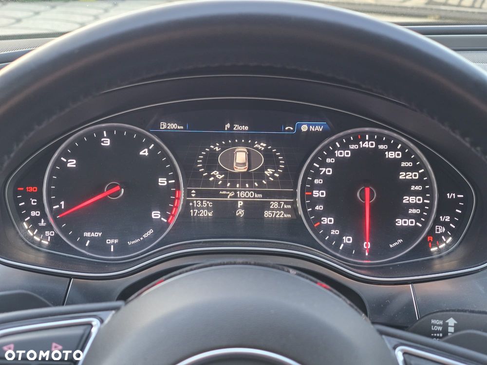 Audi A6 Avant 3.0 TDI quattro tiptronic - 18