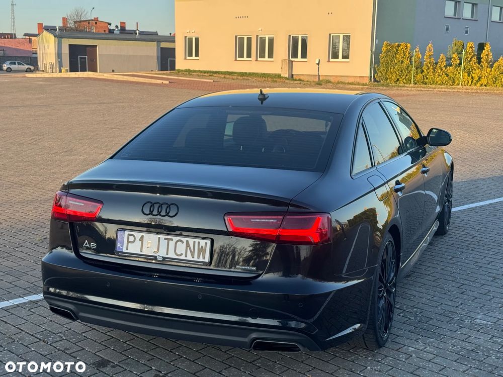 Audi A6 Limousine 2.0 TFSI Quattro S tronic - 4