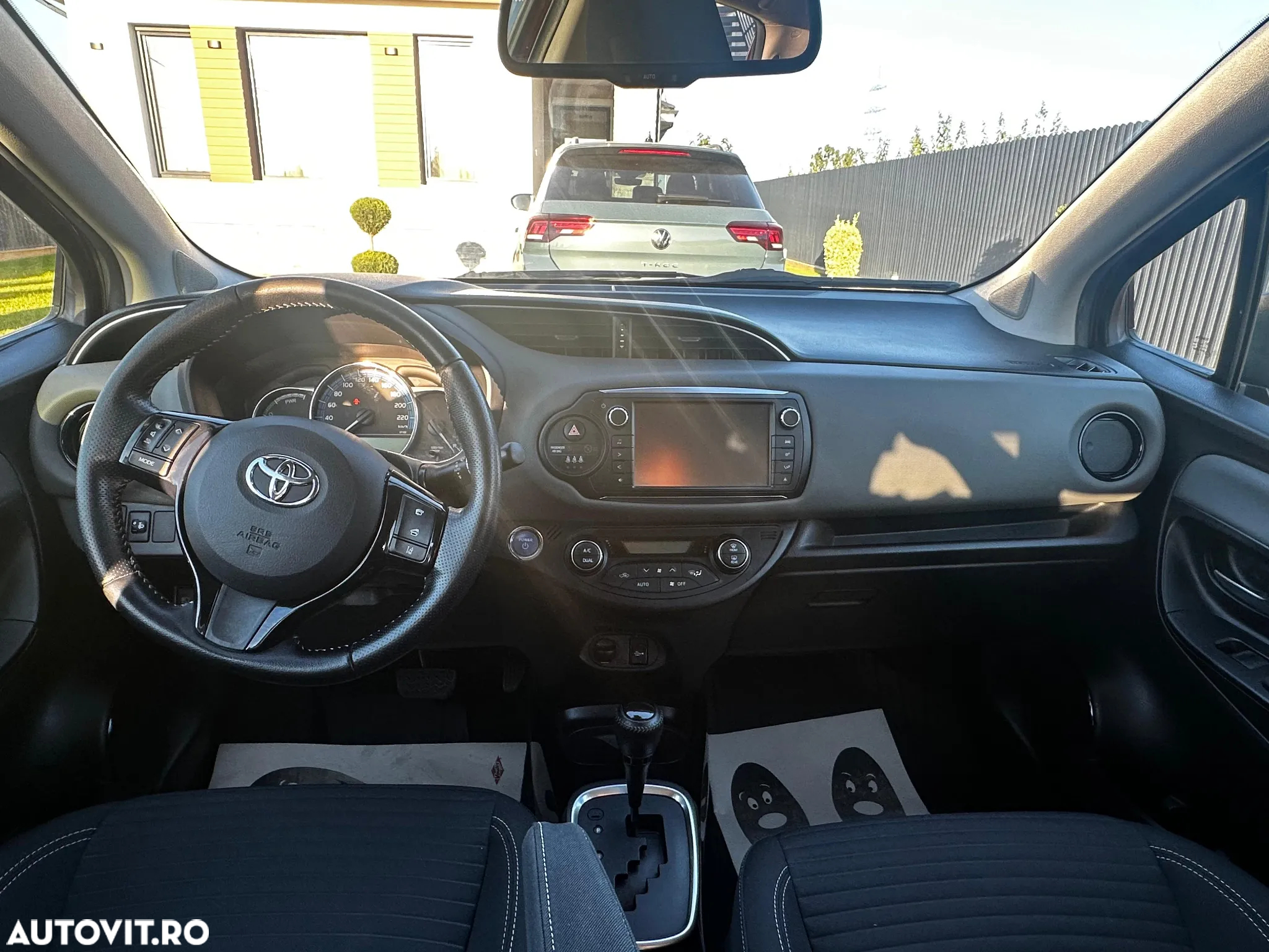 Toyota Yaris - 4