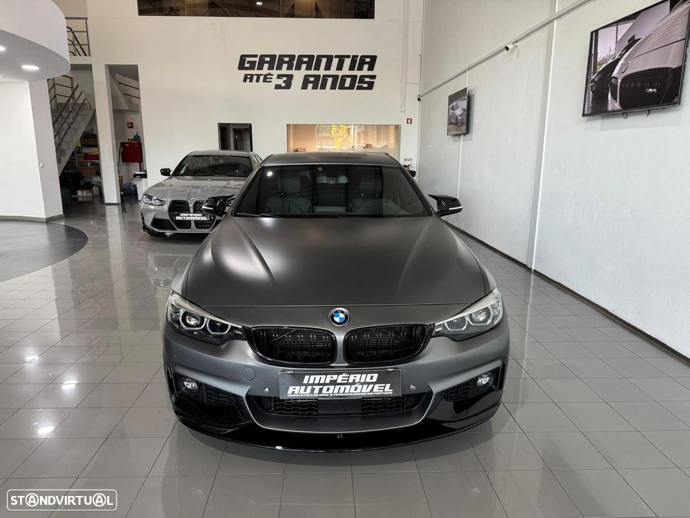 BMW 420 Gran Coupé d Pack M Auto - 6