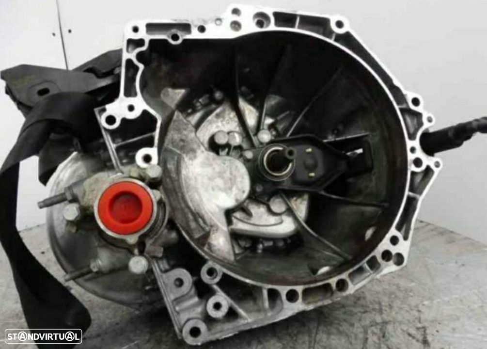 Caixa Velocidades Peugeot Partner Citroen Berlingo 1.6Hdi Ref.20DP38 - 1