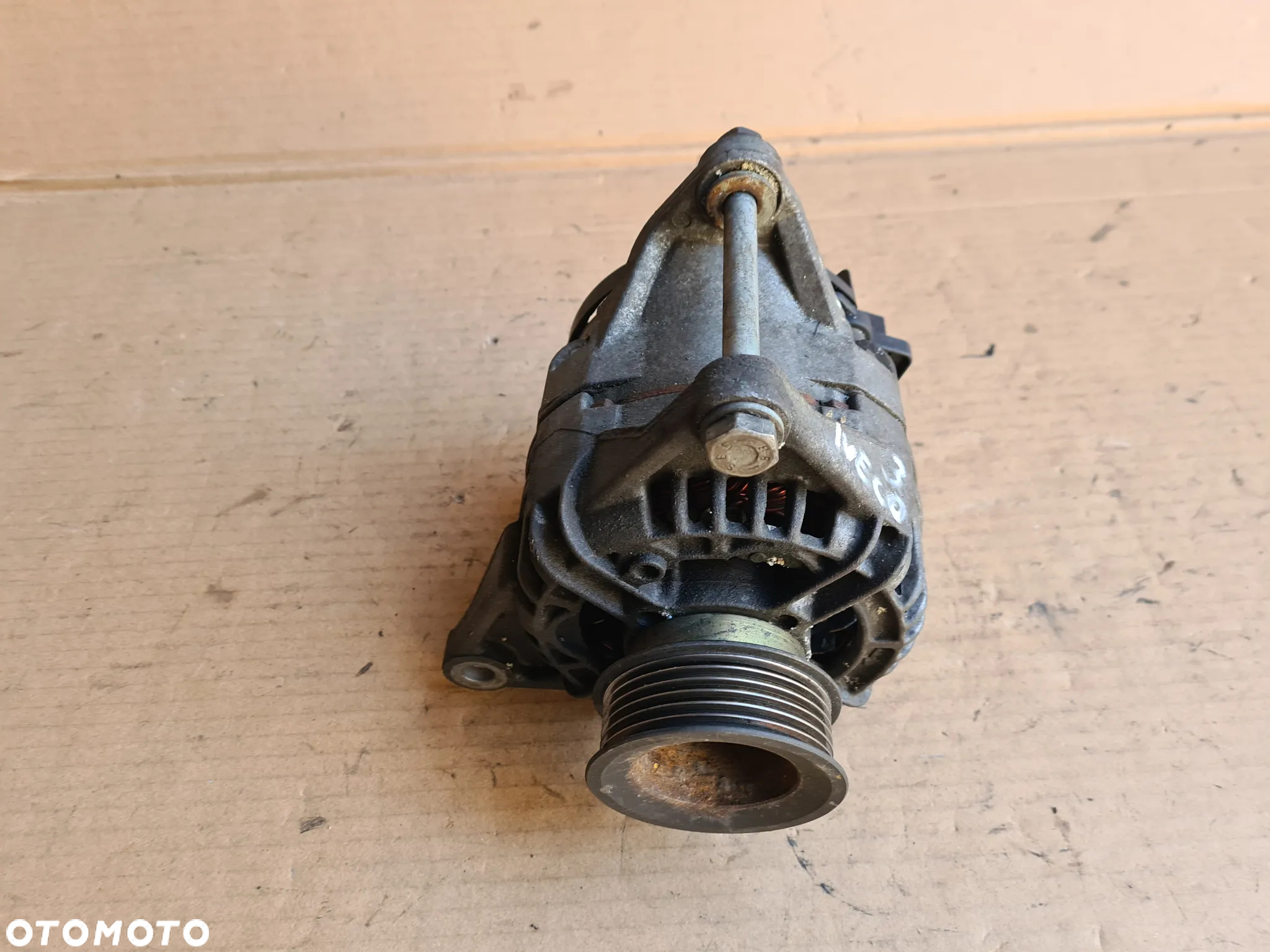 IVECO DAILY 3 99-06 alternator bosch 90 Amper 2.8 diesel - 3