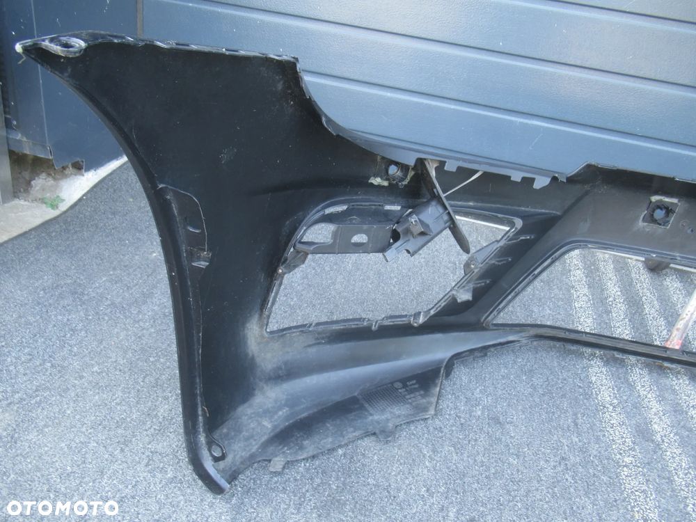 ZDERZAK PRZÓD PRZEDNI VW SCIROCCO III 3 LIFT R-LINE 1K8807221AB 2014-2017 - 30