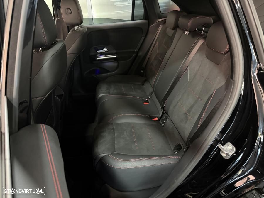 Mercedes-Benz GLA 200 d AMG Line - 28