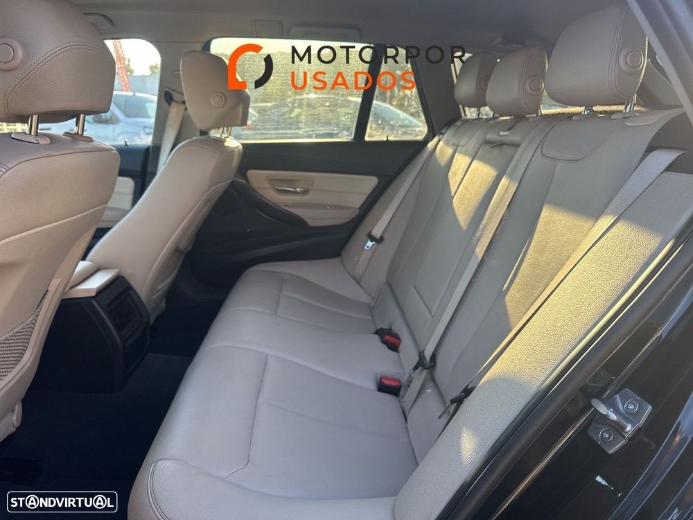 BMW 318 d Line Modern - 9