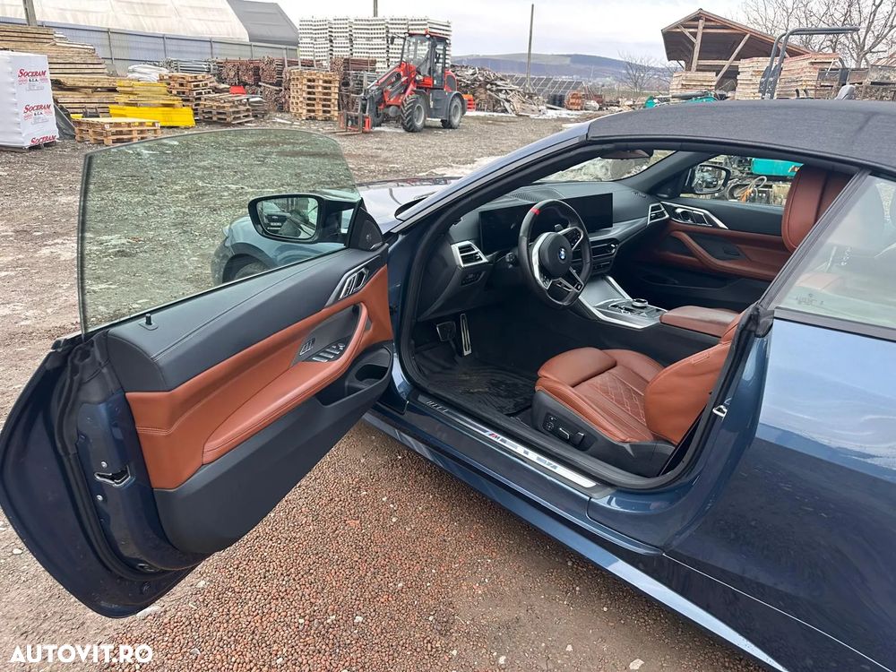 BMW M4 M440i xDrive AT MHEV - 8