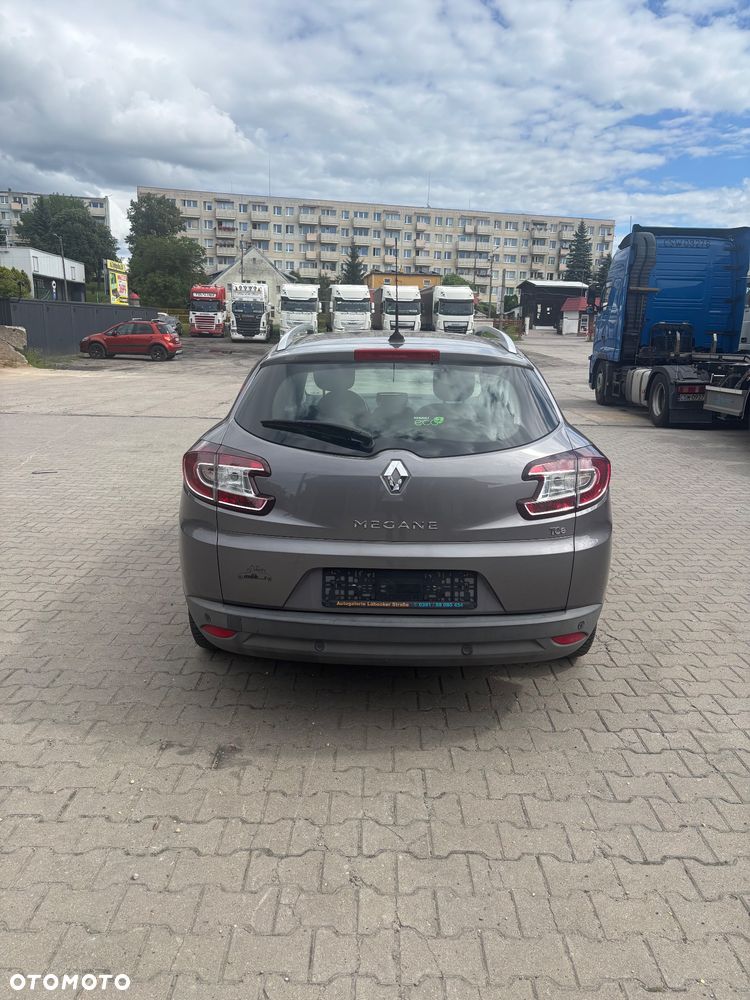 Renault Megane 1.2 16V TCe Energy Life - 6