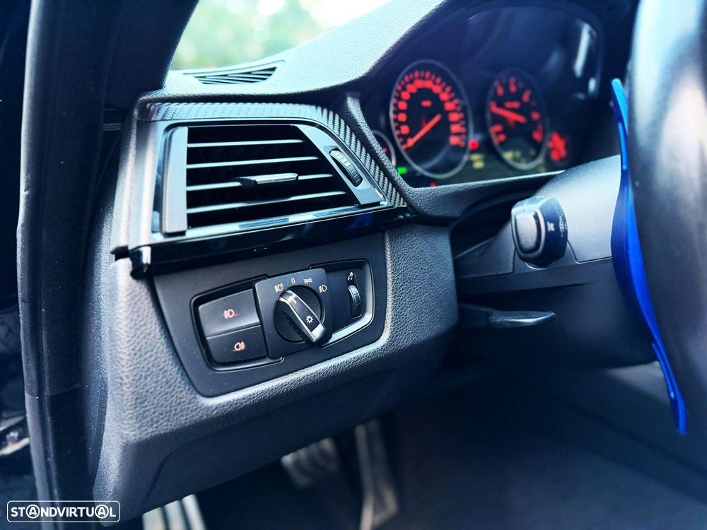 BMW 420 d Pack M Auto - 14