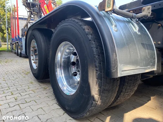 Volvo FH 460 6X2 HAKOWIEC - 17
