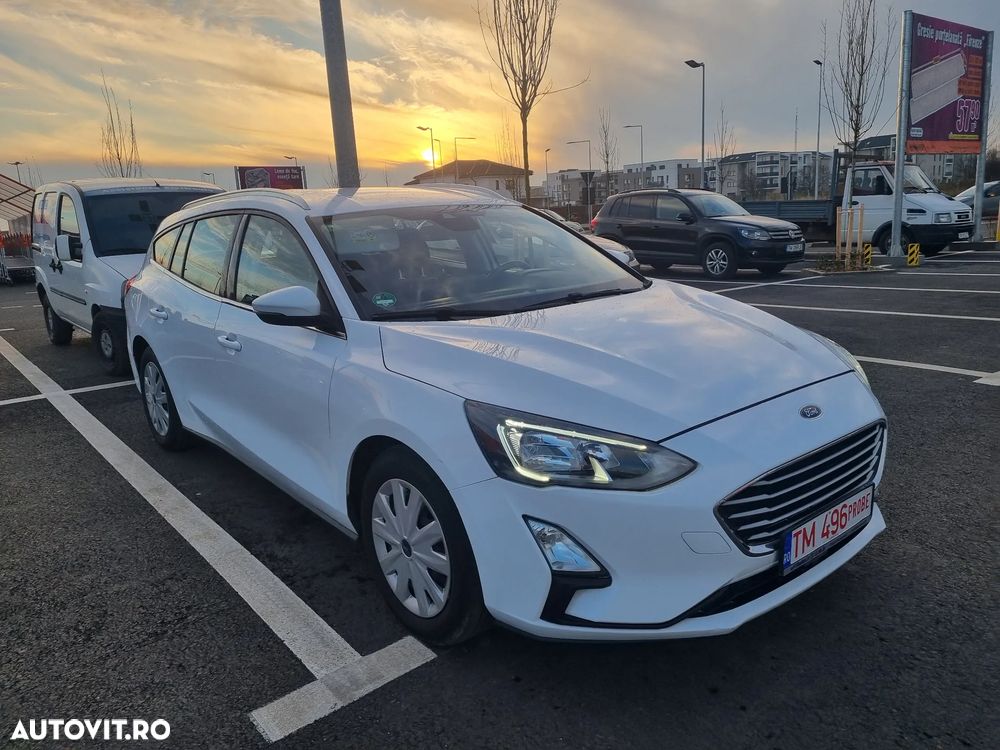 Ford Focus 1.5 EcoBlue Start-Stopp-System TITANIUM - 3