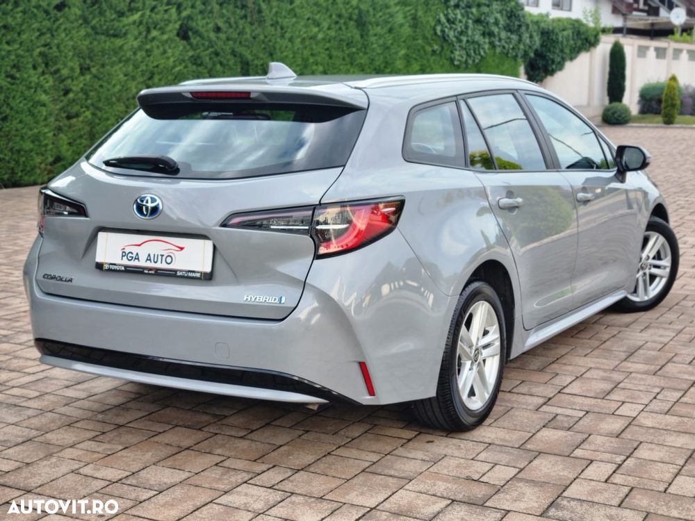 Toyota Corolla 1.8 HSD Dynamic - 4